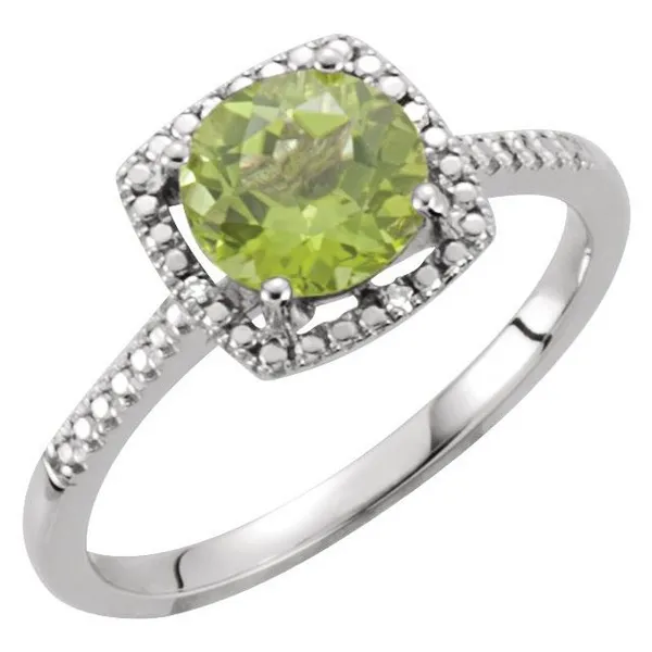Fashion Ring The Blue Diamond Jefferson City, MO