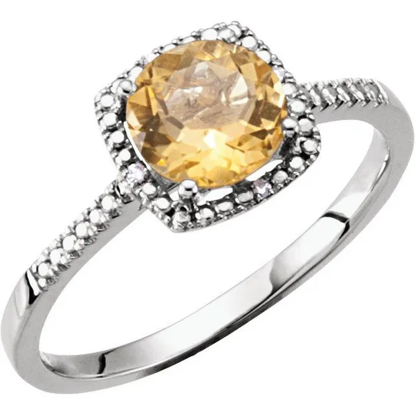 Fashion Ring The Blue Diamond Jefferson City, MO