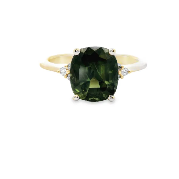 Fashion Ring Image 2 The Blue Diamond Jefferson City, MO