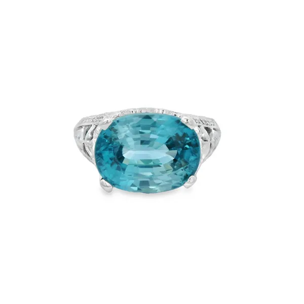 Fashion Ring Image 2 The Blue Diamond Jefferson City, MO