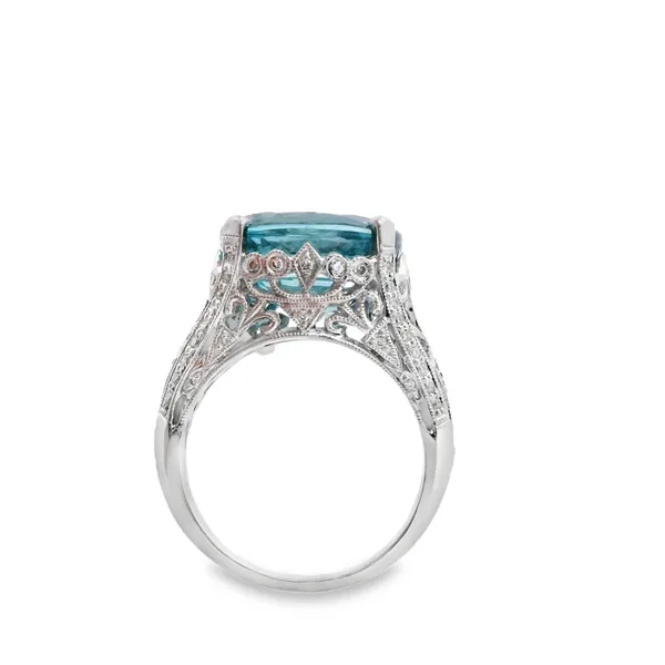 Fashion Ring The Blue Diamond Jefferson City, MO
