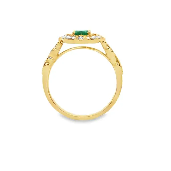 Fashion Ring Image 2 The Blue Diamond Jefferson City, MO
