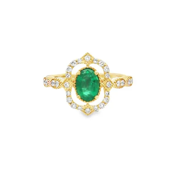 Fashion Ring The Blue Diamond Jefferson City, MO