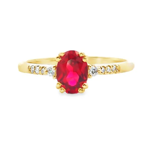 Fashion Ring The Blue Diamond Jefferson City, MO