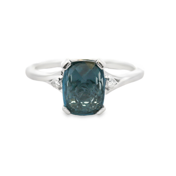 Fashion Ring The Blue Diamond Jefferson City, MO