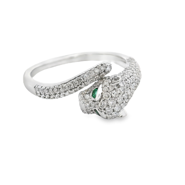 Fashion Ring Image 3 The Blue Diamond Jefferson City, MO