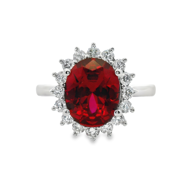 Fashion Ring The Blue Diamond Jefferson City, MO