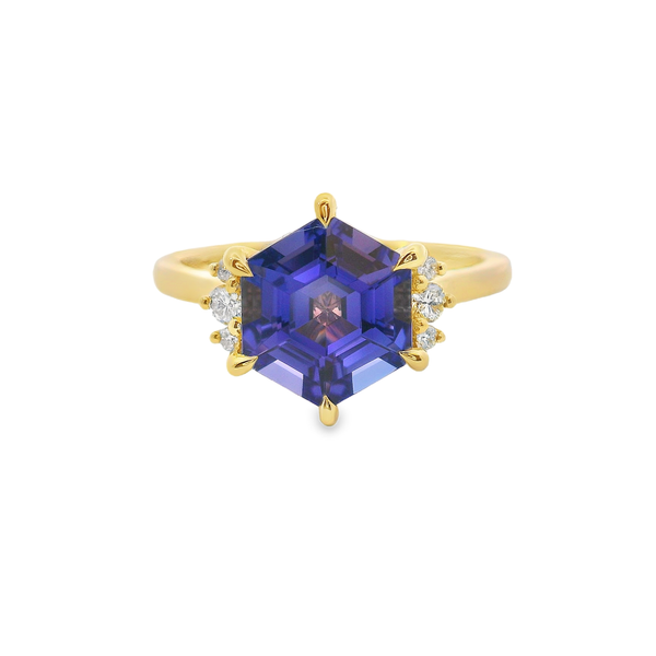 Fashion Ring The Blue Diamond Jefferson City, MO