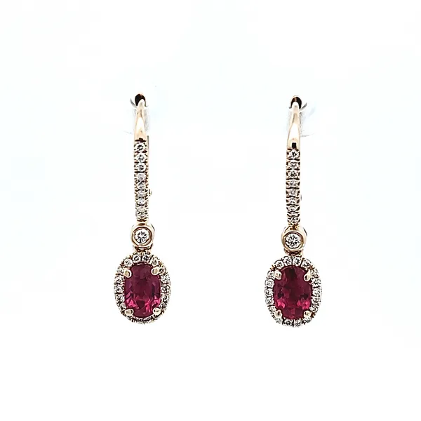 Earrings The Blue Diamond Jefferson City, MO