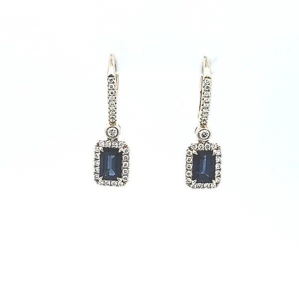 Earrings The Blue Diamond Jefferson City, MO