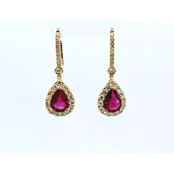 Earrings The Blue Diamond Jefferson City, MO