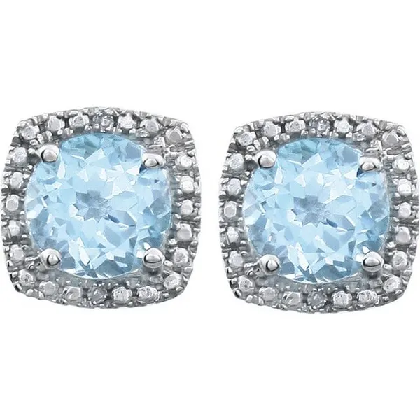 Earrings The Blue Diamond Jefferson City, MO