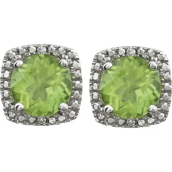 Earrings Image 2 The Blue Diamond Jefferson City, MO
