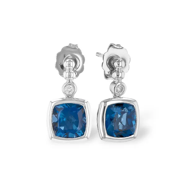 Earrings The Blue Diamond Jefferson City, MO