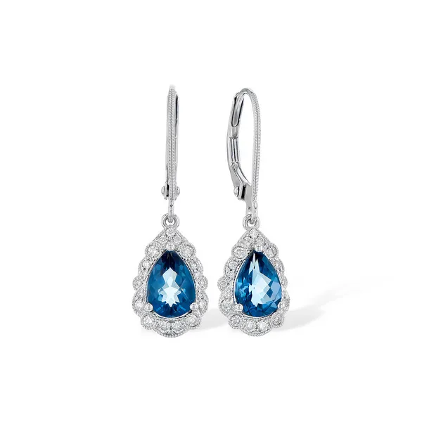Earrings The Blue Diamond Jefferson City, MO
