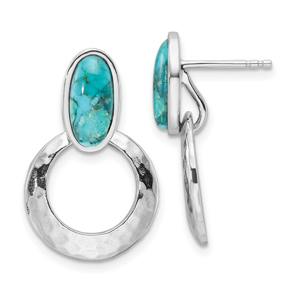 Earrings The Blue Diamond Jefferson City, MO