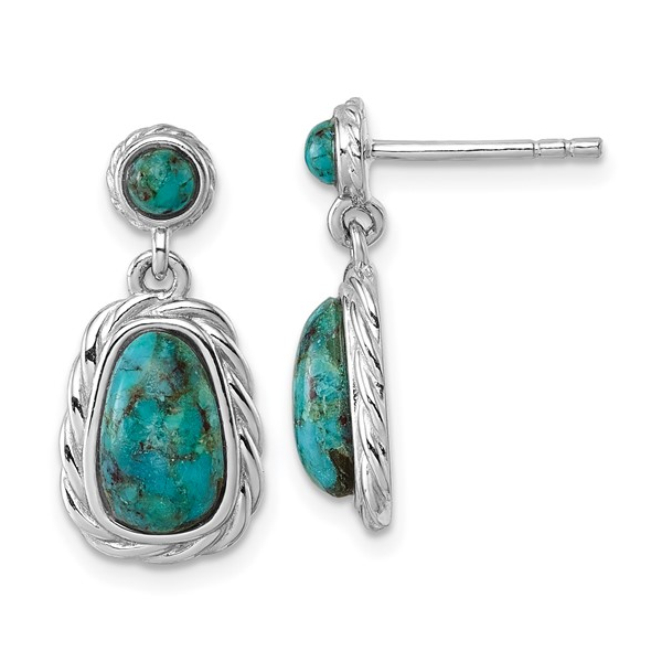 Earrings The Blue Diamond Jefferson City, MO