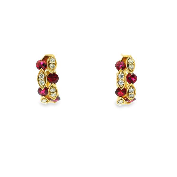 Earrings The Blue Diamond Jefferson City, MO