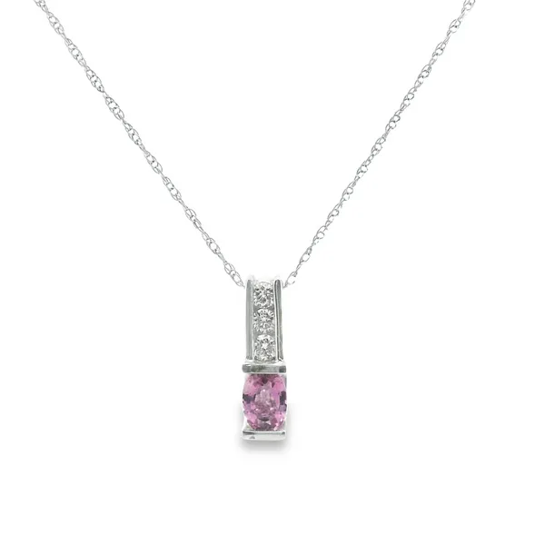 Colored Stone Pendant/Charm The Blue Diamond Jefferson City, MO