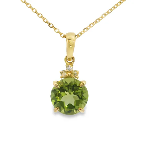 Colored Stone Pendant/Charm The Blue Diamond Jefferson City, MO