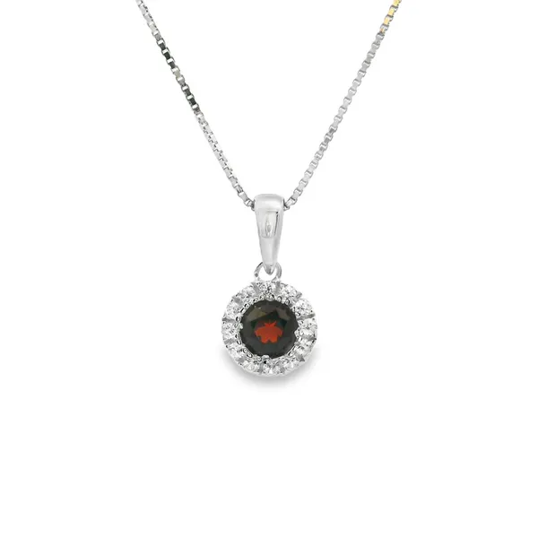 Colored Stone Pendant/Charm The Blue Diamond Jefferson City, MO