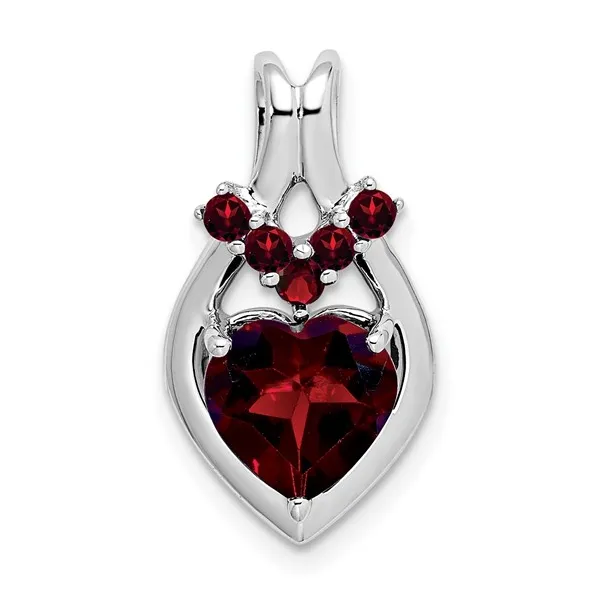 Colored Stone Pendant/Charm The Blue Diamond Jefferson City, MO