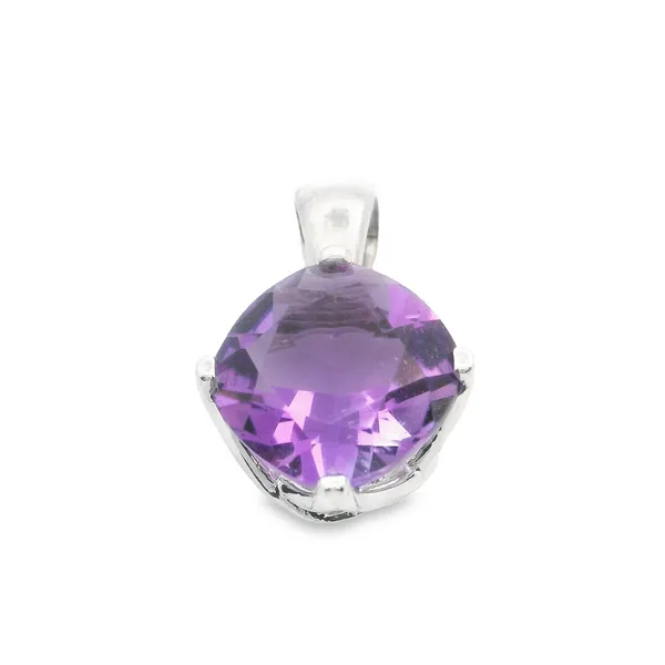 Colored Stone Pendant/Charm The Blue Diamond Jefferson City, MO