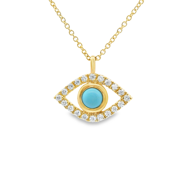 Colored Stone Pendant/Charm The Blue Diamond Jefferson City, MO