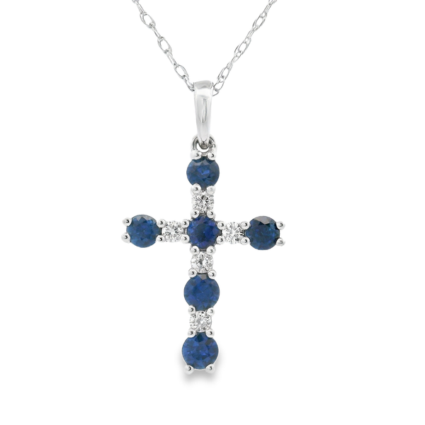 Colored Stone Pendant/Charm The Blue Diamond Jefferson City, MO