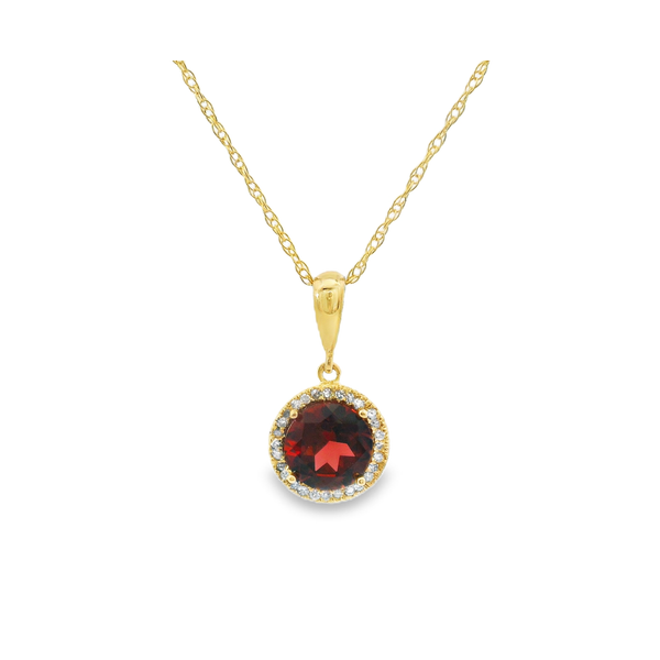 Colored Stone Pendant/Charm The Blue Diamond Jefferson City, MO