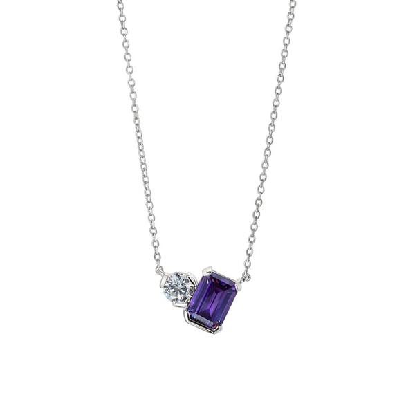 Colored Stone Necklace The Blue Diamond Jefferson City, MO