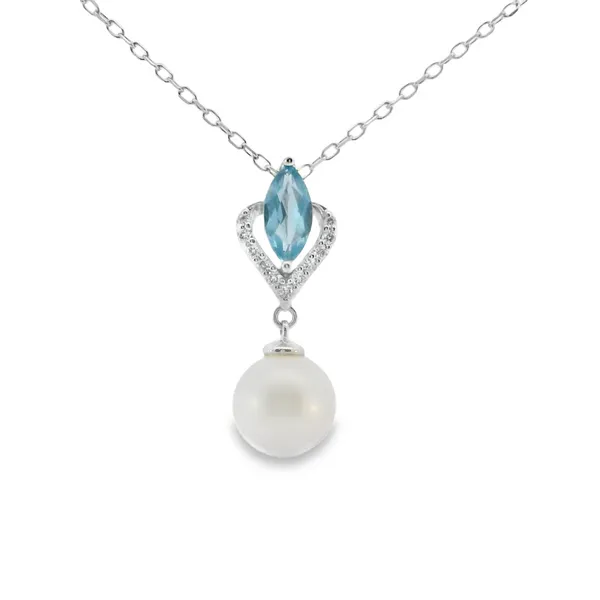 Pearl Pendant/Charm The Blue Diamond Jefferson City, MO