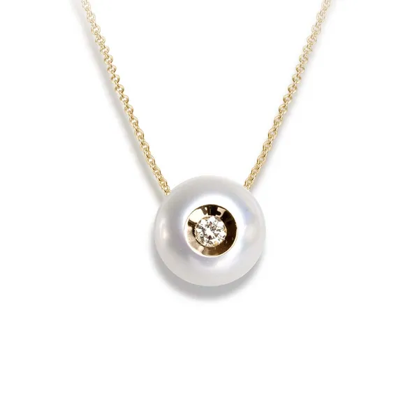 Pearl Pendant/Charm The Blue Diamond Jefferson City, MO