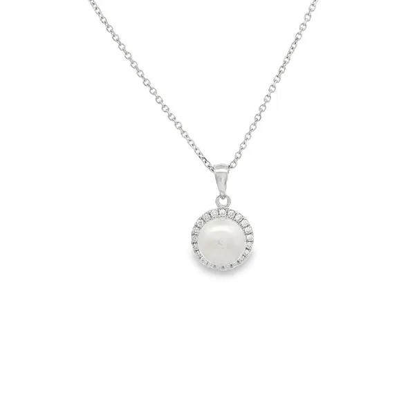 Pearl Pendant/Charm The Blue Diamond Jefferson City, MO