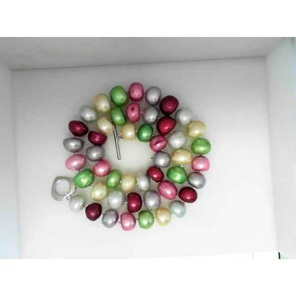 Pearl Necklace The Blue Diamond Jefferson City, MO