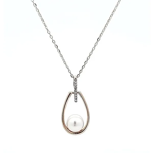 Pearl Necklace The Blue Diamond Jefferson City, MO
