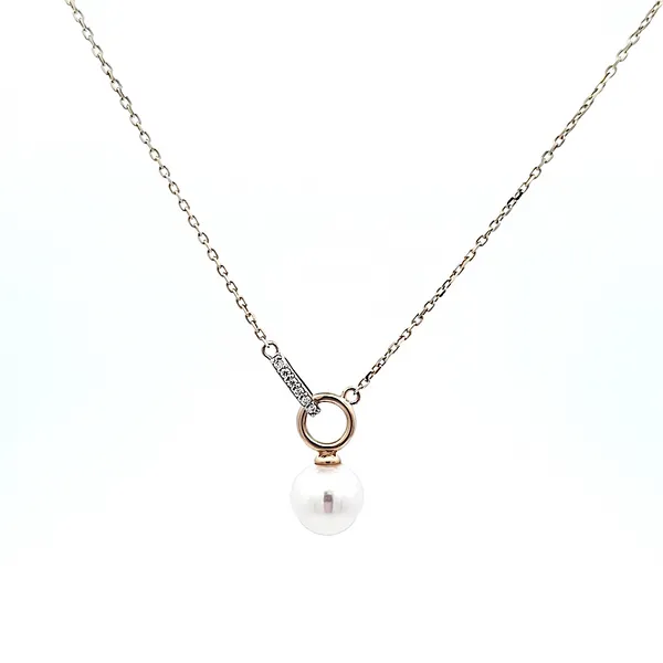 Pearl Necklace The Blue Diamond Jefferson City, MO