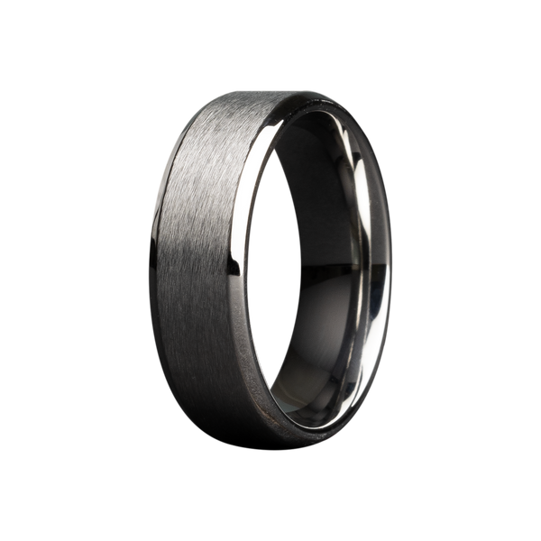 Tungsen Wedding band The Blue Diamond Jefferson City, MO