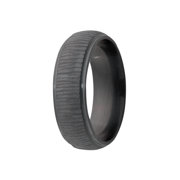 Zirconium Ring The Blue Diamond Jefferson City, MO