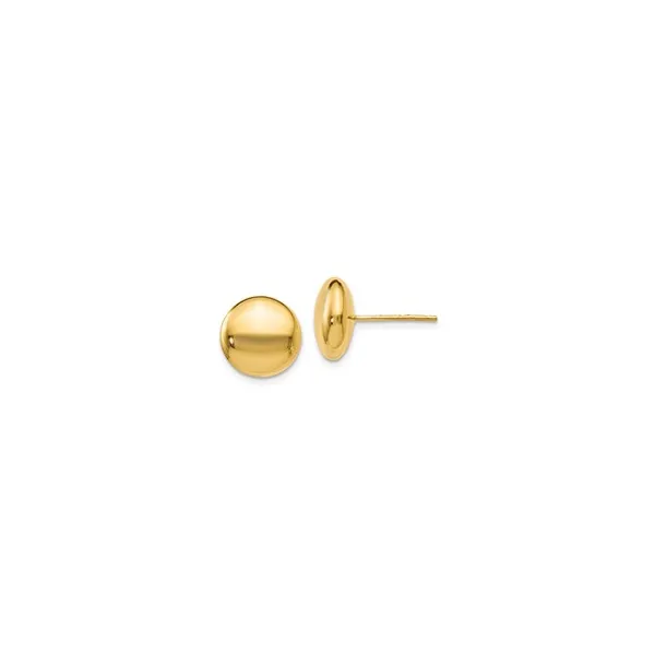 Gold Earring The Blue Diamond Jefferson City, MO