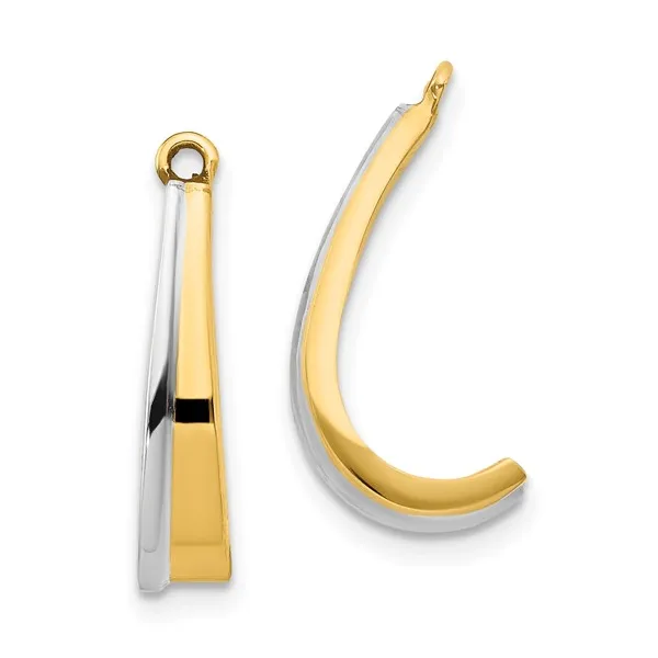 Gold Earring The Blue Diamond Jefferson City, MO