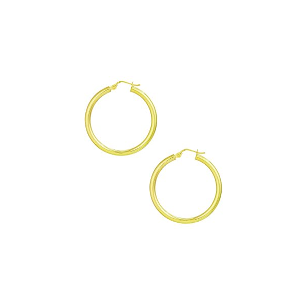 Gold Earring The Blue Diamond Jefferson City, MO