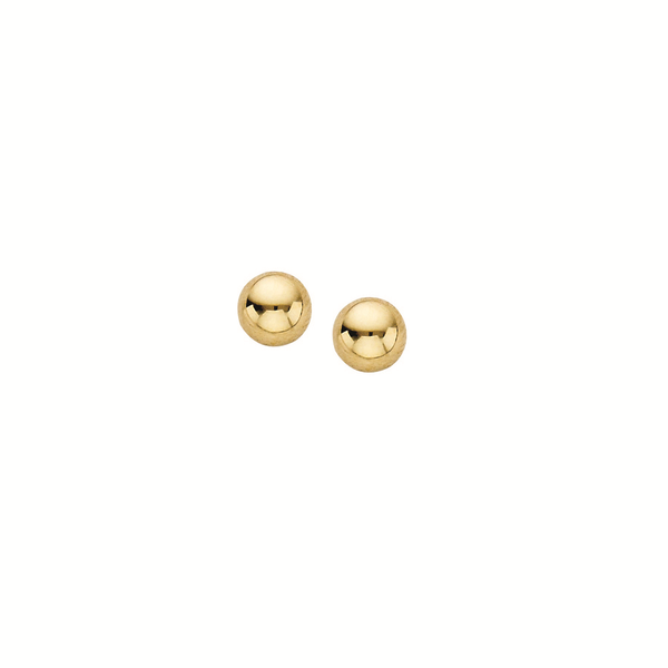 Gold Earring The Blue Diamond Jefferson City, MO