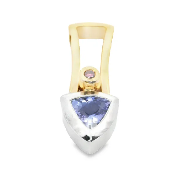 Gold Pendant/Charm The Blue Diamond Jefferson City, MO