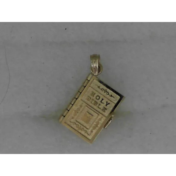 Gold Pendant/Charm The Blue Diamond Jefferson City, MO