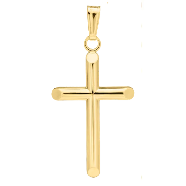 14KT Yellow Kid's Cross The Blue Diamond Jefferson City, MO