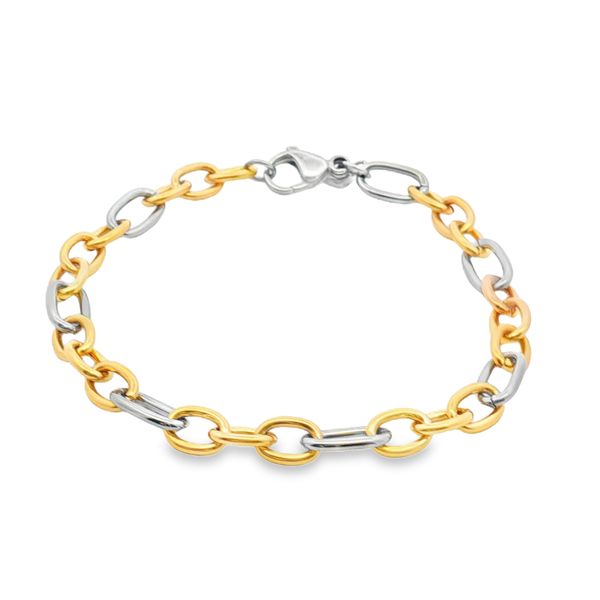 Stainless Steel Jewelry The Blue Diamond Jefferson City, MO