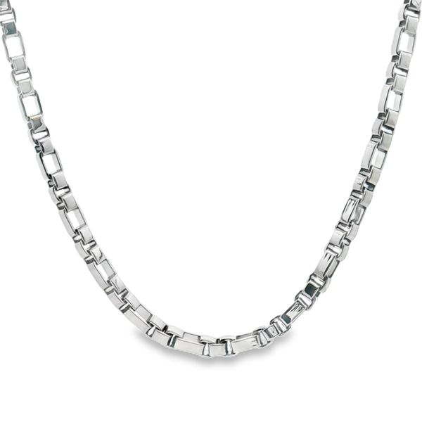 Stainless Steel Jewelry The Blue Diamond Jefferson City, MO