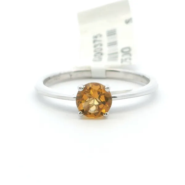Silver Ring The Blue Diamond Jefferson City, MO
