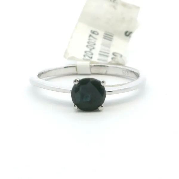 Silver Ring The Blue Diamond Jefferson City, MO
